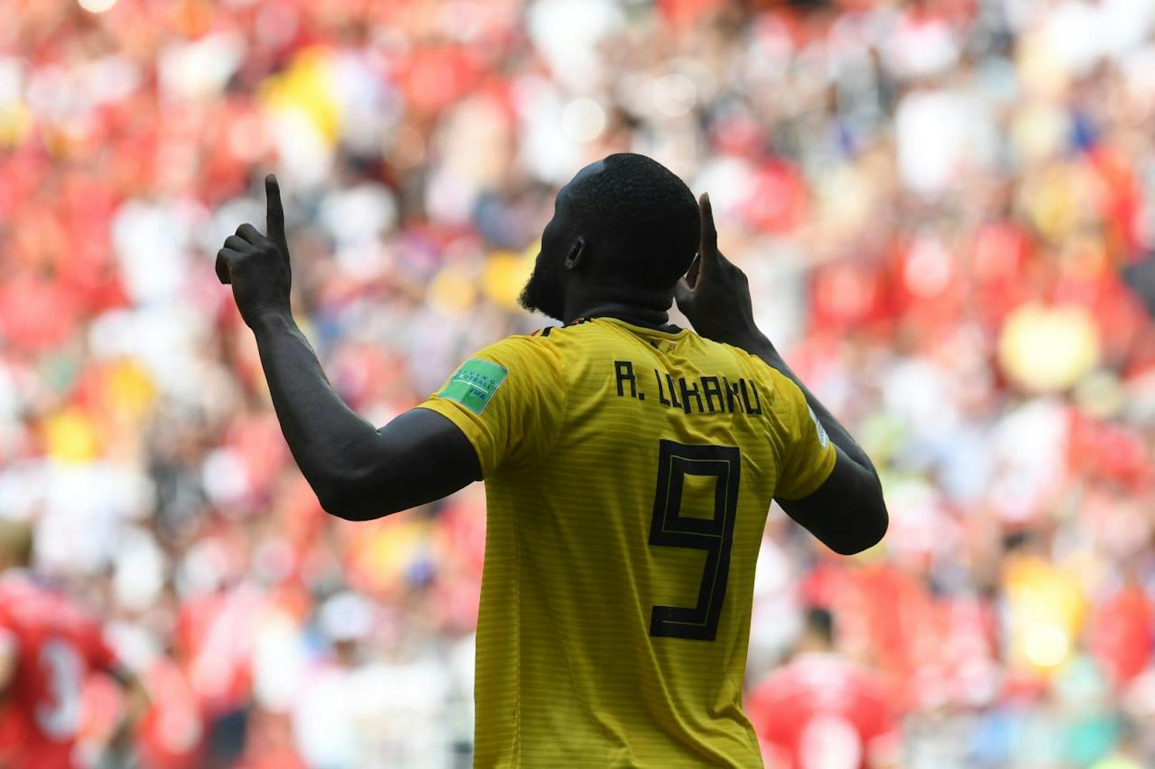 Romelu Lukaku schlug für Belgien vier Mal zu. Alle Tore waren sehenswert. Wie Kane durfte der Manchester-United-Goalgetter zum Gruppenfinale rasten. 