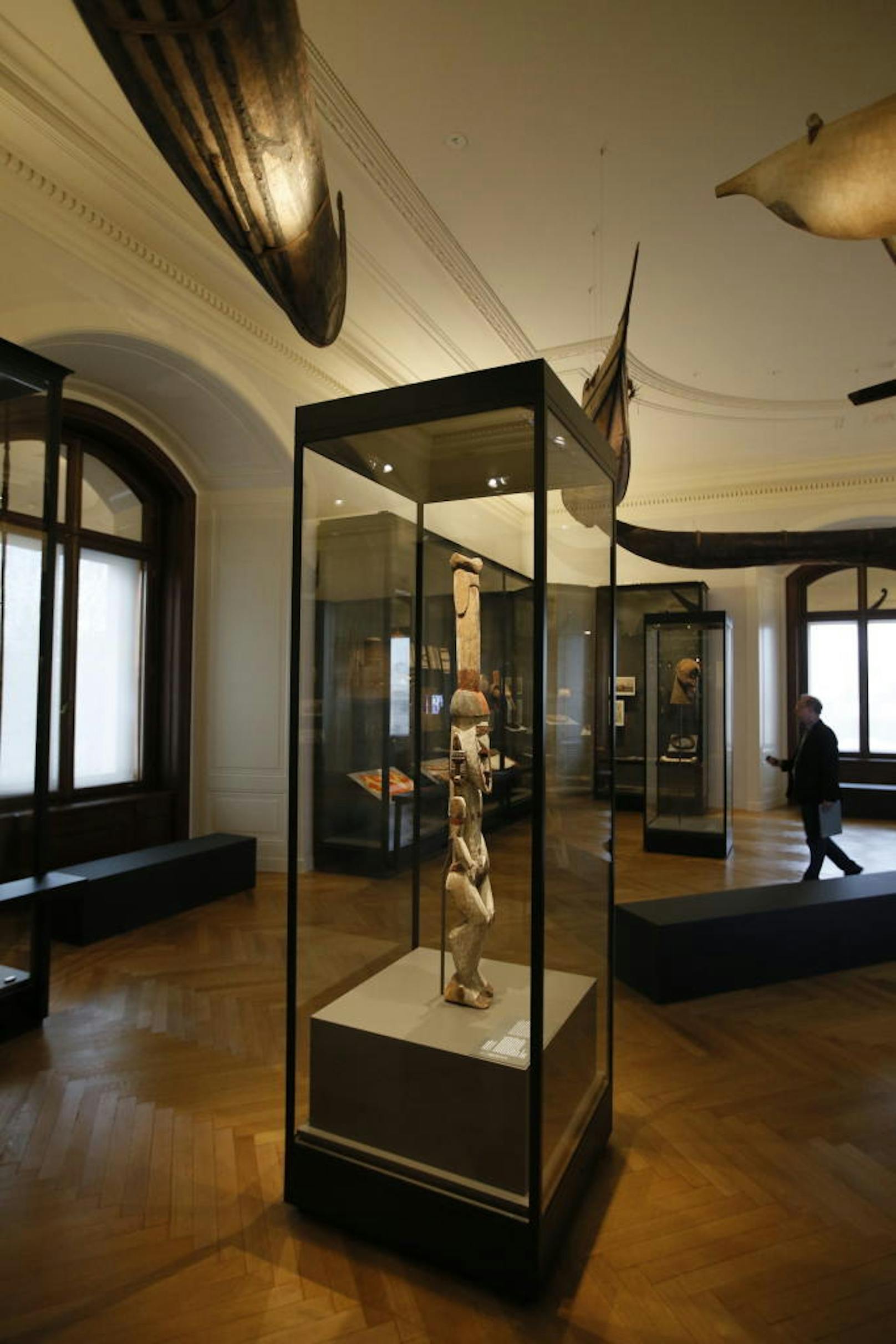 Weltmuseum Wien 