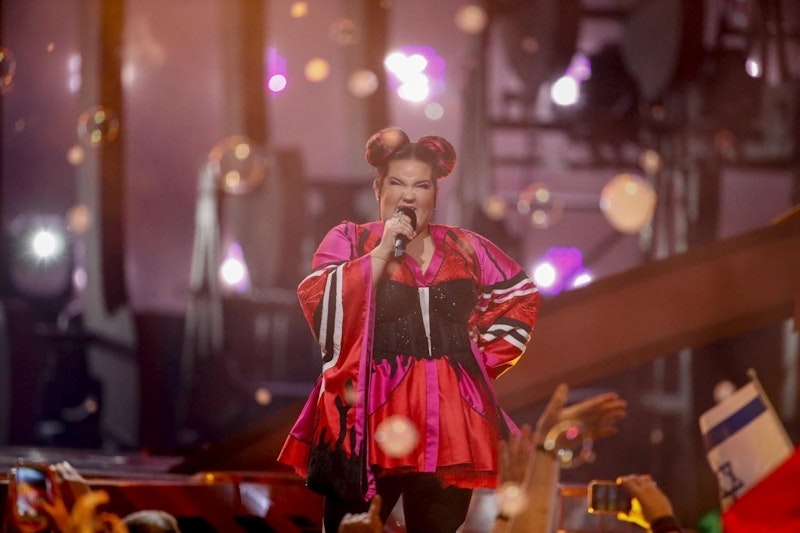 ESC 2018 - Israel - Netta