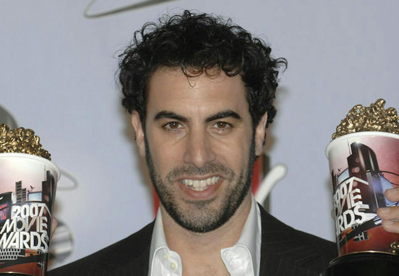 Sacha Baron Cohen war bereits Ali G., Borat und Bruno