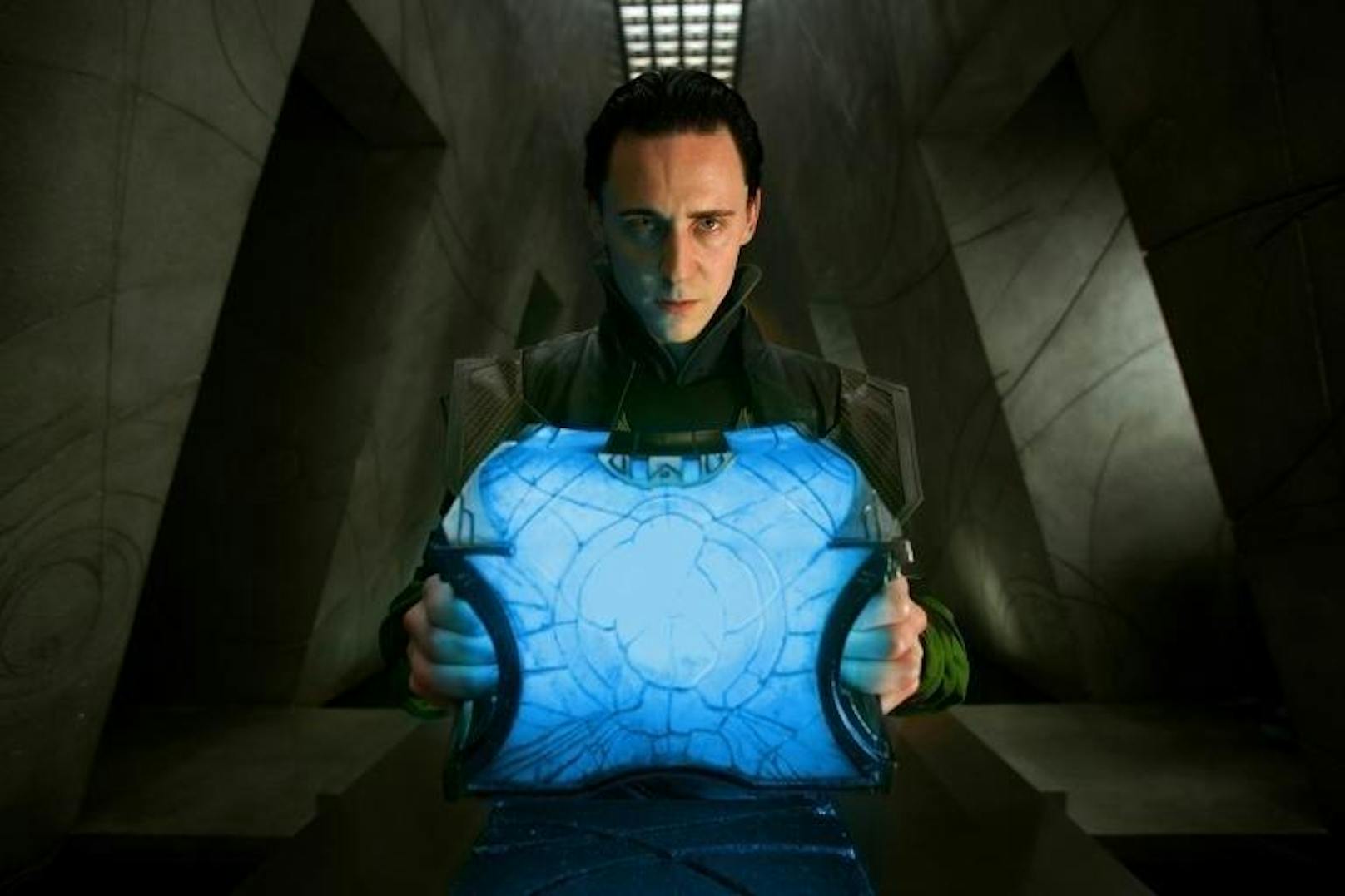 Tom Hiddleston als Loki in "Thor".