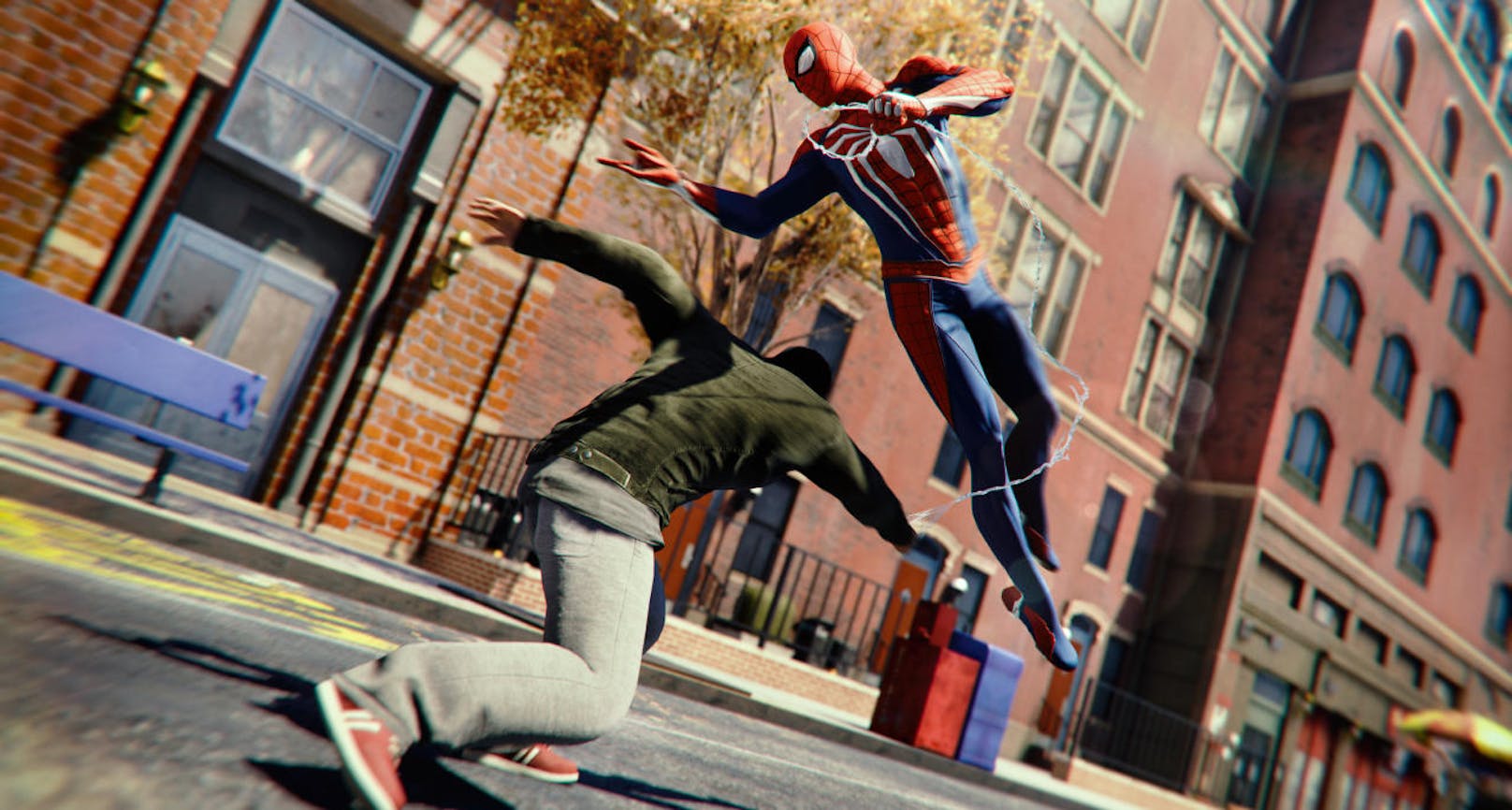 Im 37. Anlauf eines Spider-Man-Games wird alles in den Schatten gestellt, was man erwartet und sogar erhofft hat. Marvel's Spider-Man ist Videospiel-Kunst in Höchstform.