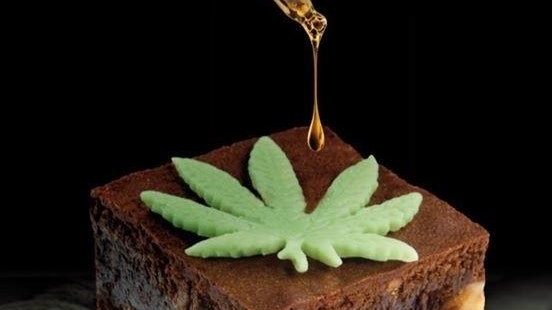 CBD-haltige Lebensmittel vor dem Aus: Aida nimmt seine CBD-Brownies am Mittwoch, 12. Dezember um Mitternacht aus dem Sortiment.