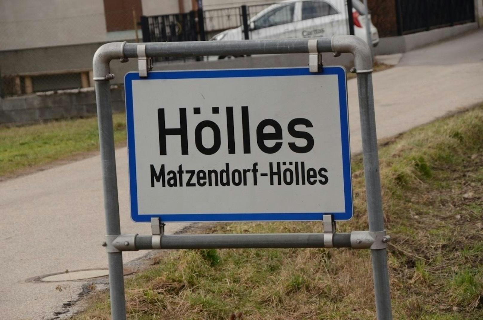 Matzendorf-Hölles