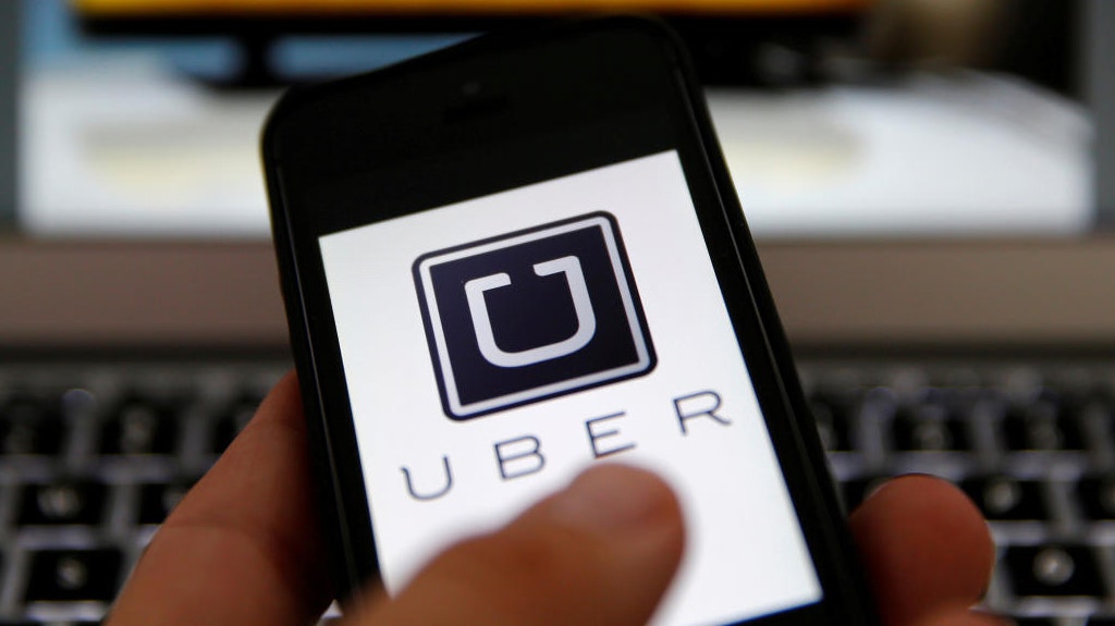 Der Fahrtendienst Uber stellt ab Donnerstag den Betrieb in Wien ein - vorübergehend.