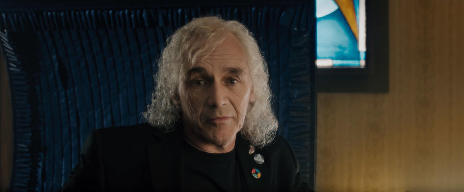 Mark Rylance in "Ready Player One". 