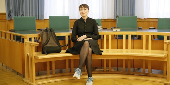 Die grüne Klubchefin Sigi Maurer (35) wurde 2019 in erster Instanz schuldig gesprochen.