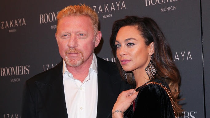 Boris Becker und Lilly Becker