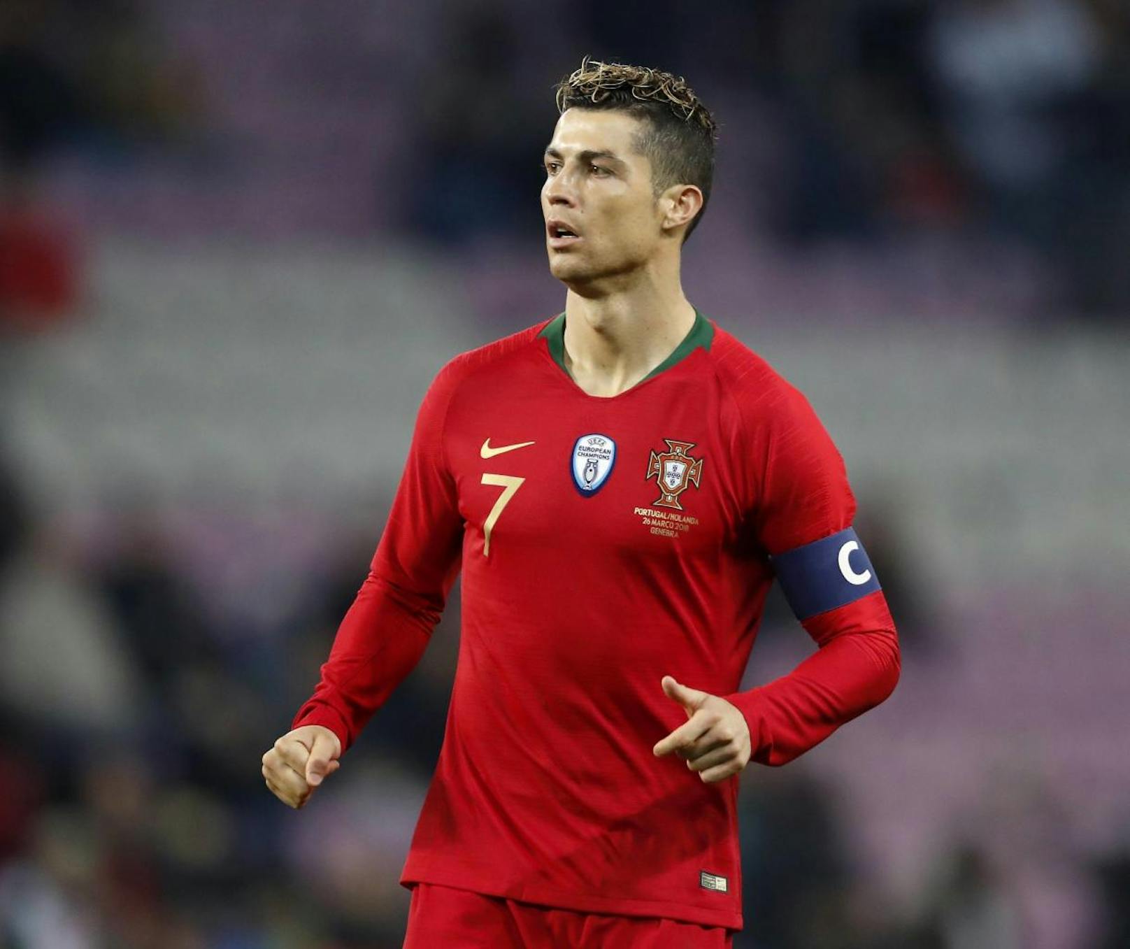 Cristiano Ronaldo - Portugal: Der Real-Superstar führte seine "Selecao" zum Europameistertitel 2016. Doch bei WM-Endrunden lief es bisher nicht nach Wunsch. Er traf in 13 Spielen nur drei Mal! In Russland kann er diese Quote steigern.