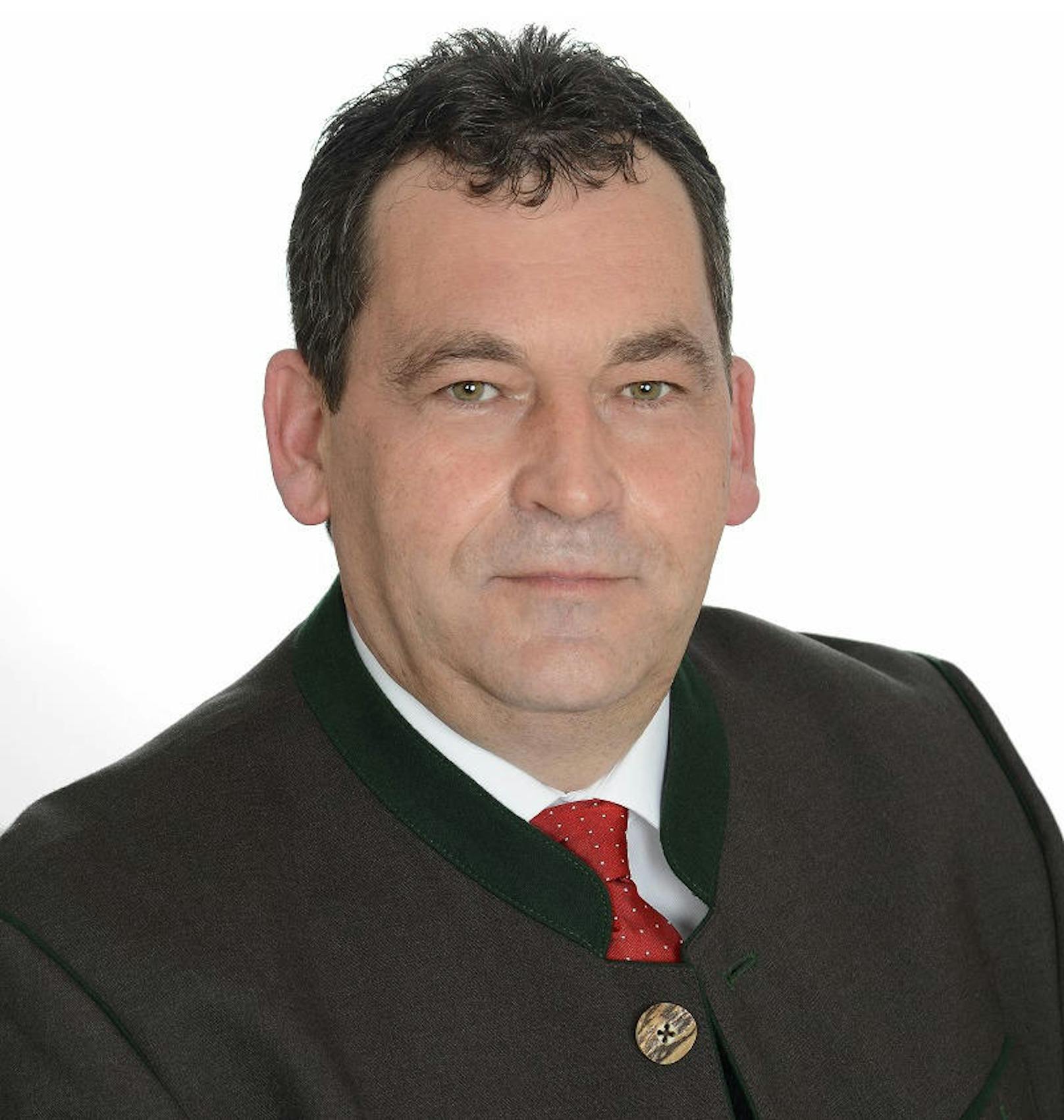 Auch das BZÖ steht in Kärnten am Wahlzettel, mit Spitzenkandidat Helmut Nikel