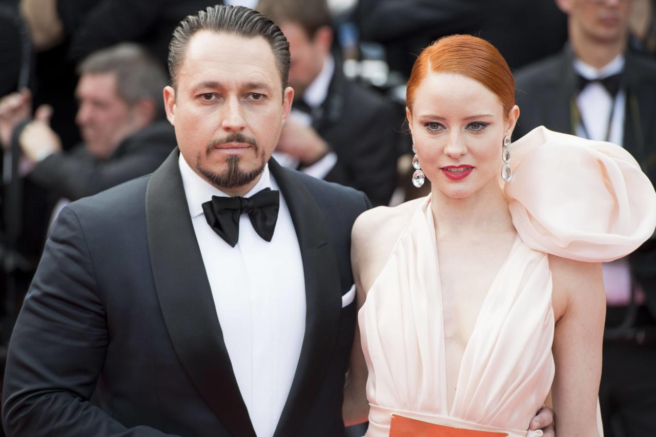 Topmodel <strong>Barbara Meier</strong> und <strong>Klemens Hallmann</strong> sind im Juli zum ersten Mal Eltern geworden. 