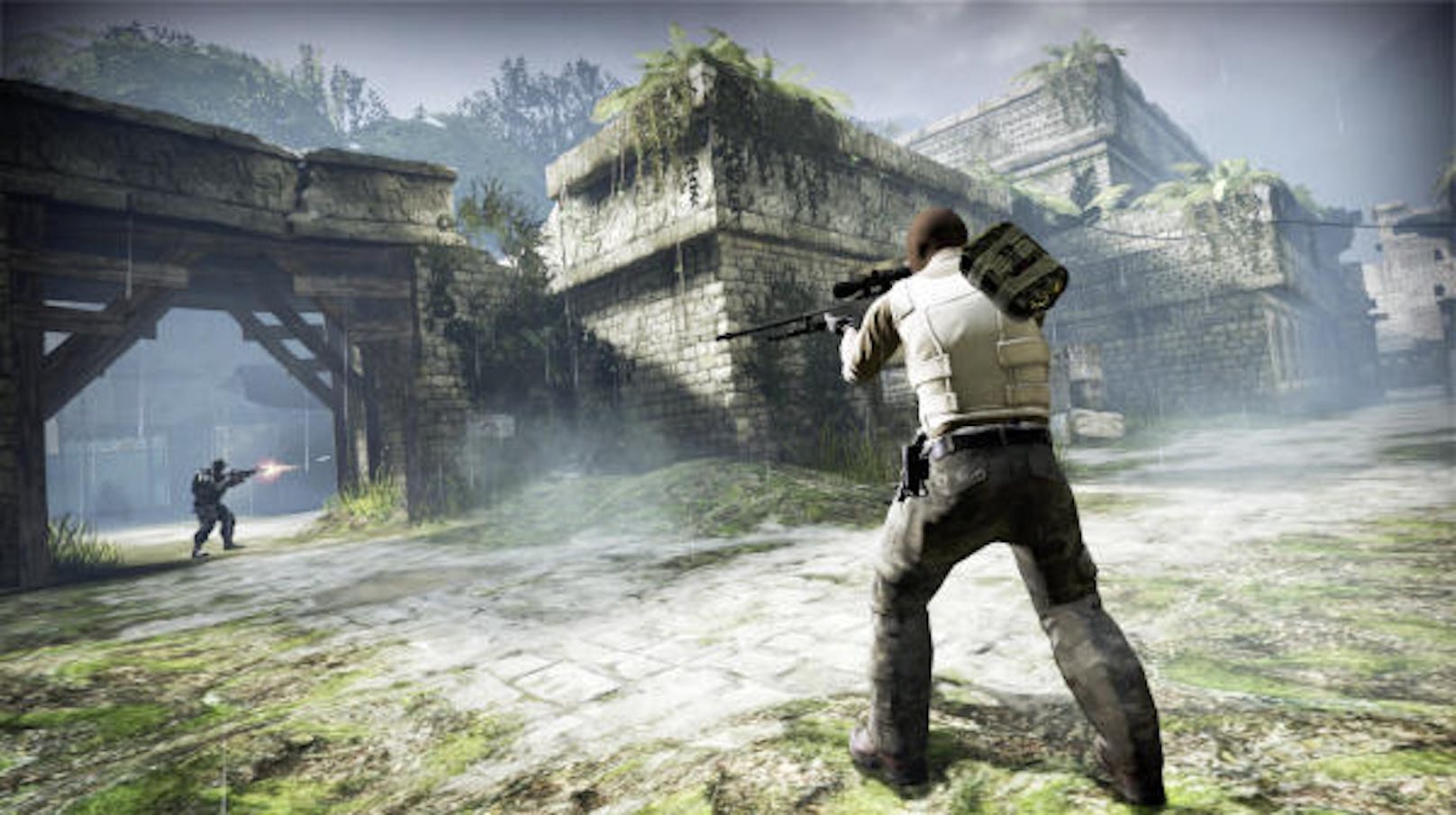 Eine größere Ankündigung gab es von Valve: Counter-Strike ist jetzt gratis. Der Shooter ist auf Steam neu Free-to-Play. Das gefällt aber nicht allen Spielern: Das Game wurde auf Steam mit negativen Reviews bombardiert, da das Spiel nun anfälliger für Cheater sei.