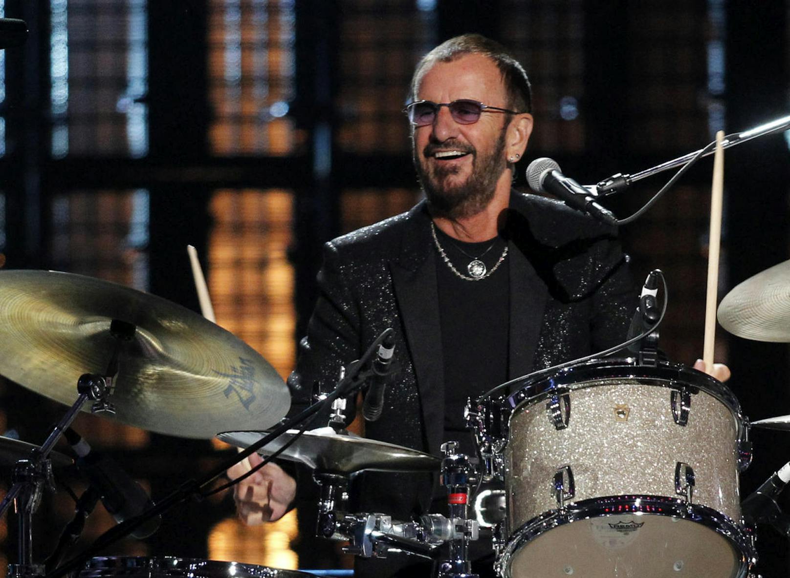 Ringo Starr wird 80: 5 Angeber-Facts über den Ex-Beatle