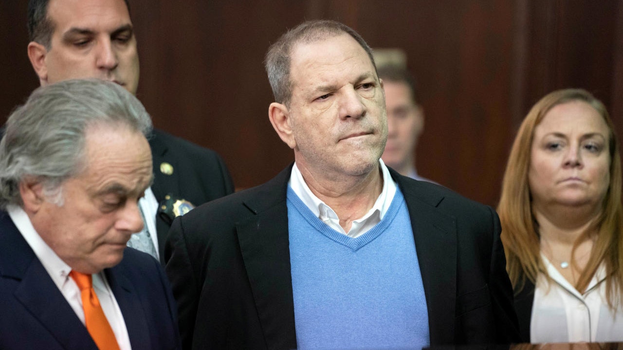 Heute.at - Frauen wussten, was passiert: Weinstein sagt alles