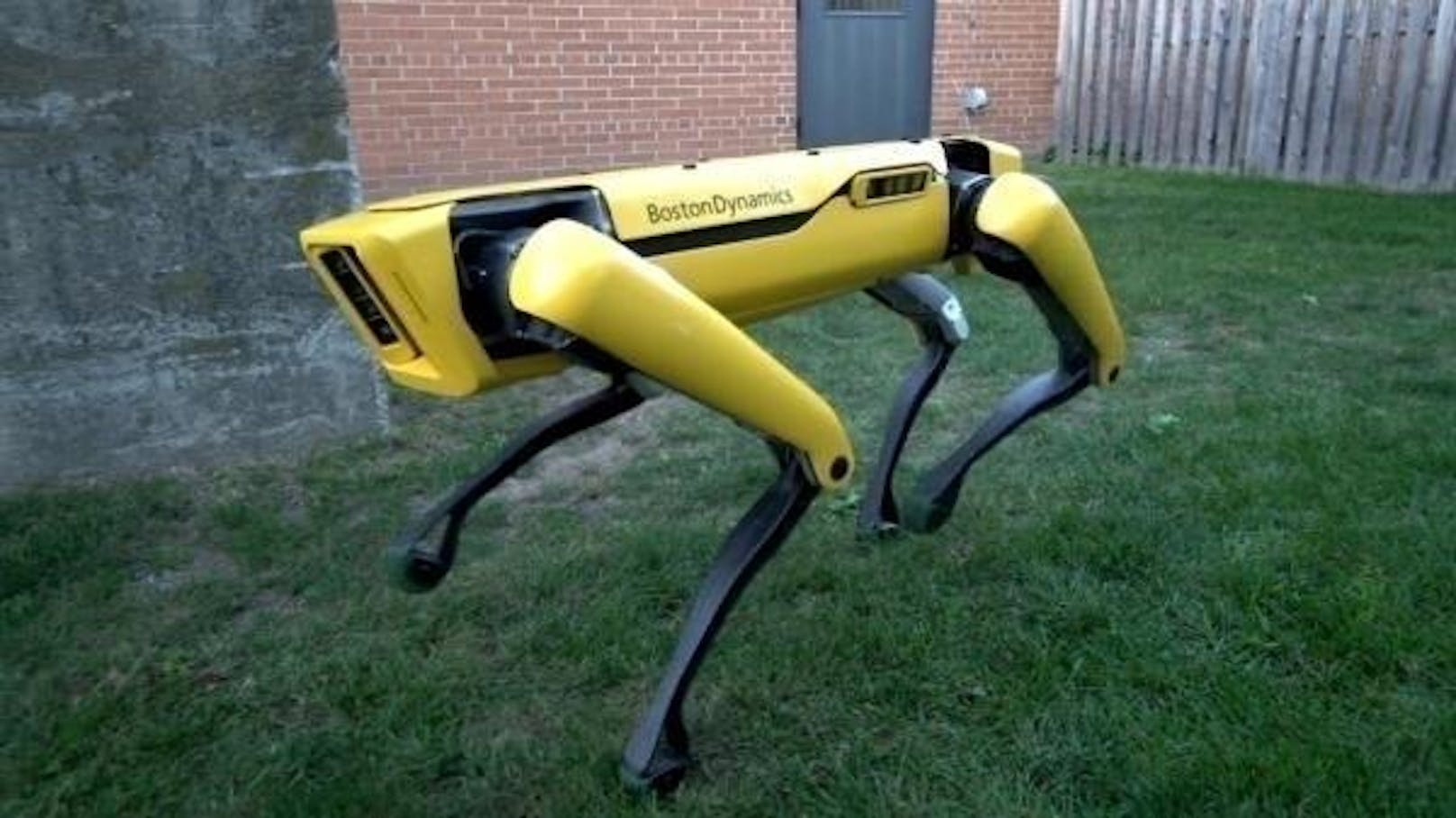 Boston Dynamics hat bekannt gegeben, dass ihr Roboterhund, der "SpotMini", ab 2019 auf den Markt kommen soll. Wie Firmengründer Marc Raibert auf einer Veranstaltung von TechCrunch bestätigte, befinde man sich bereits in der Vorproduktion. Wie viel ein Exemplar kosten soll, ist noch nicht bekannt. Das amerikanische Robotik-Unternehmen hat den hundeähnlichen Roboter gegen Ende 2017 vorgestellt. Der "SpotMini" wiege knapp 30 Kilogramm und sei der leiseste Roboter, den Boston Dynamics gebaut habe.