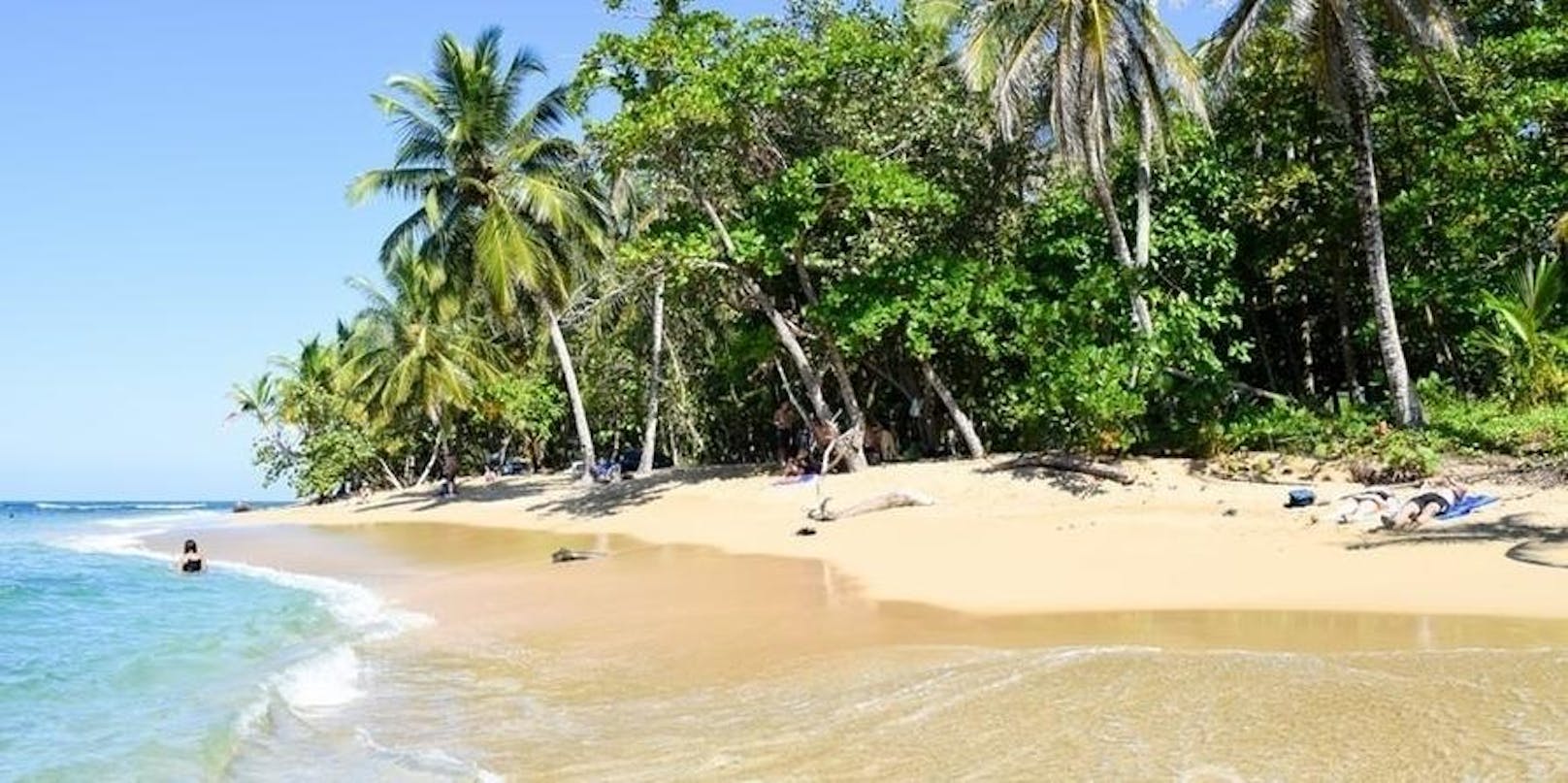 Playa Punta Uva (Costa Rica)