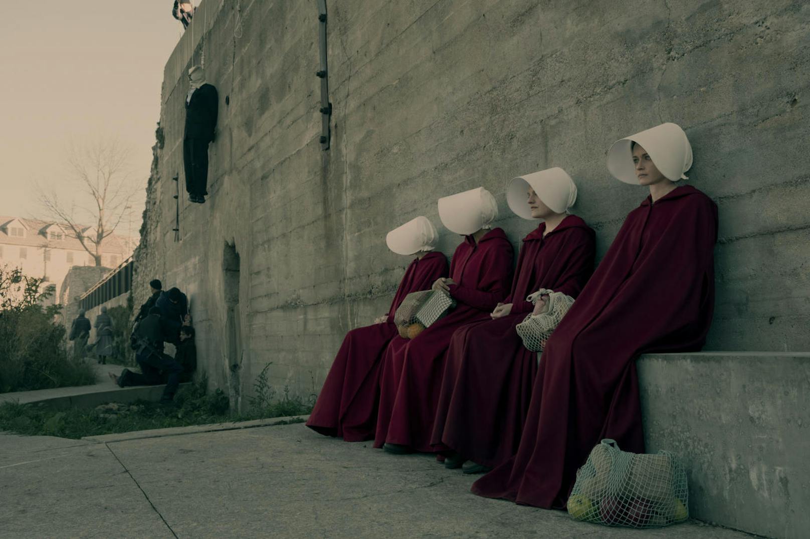 The Handmaid's Tale 