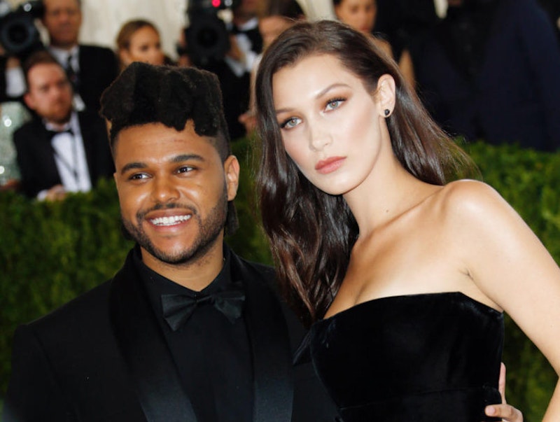 2016 haben The Weeknd und Model Bella Hadid Schluss gemacht. 2018 sind sie wieder schwer verliebt.