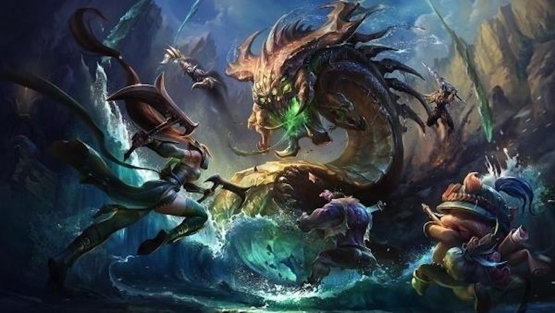 Die Game-Community von "League of Legends" zählt wegen der elitären, beleidigenden Gamer ebenso zu den giftigsten Gemeinschaften der Gamewelt wie ...
