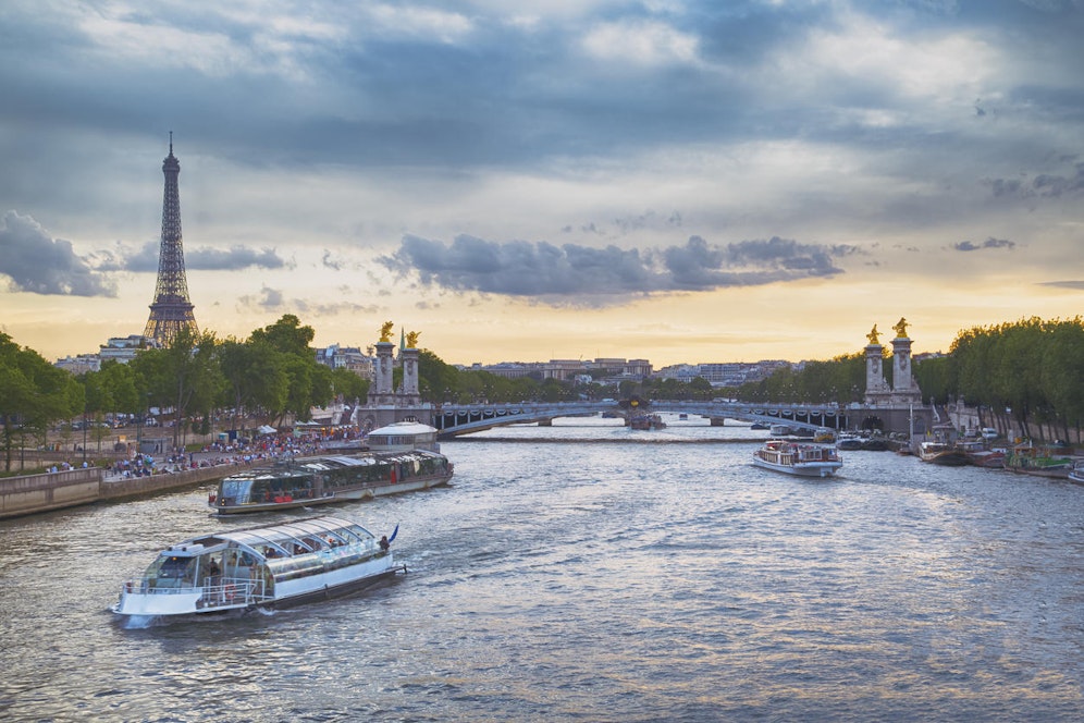 Achtung, Frankreich-Reisende: Verschärfte Maskenpflicht in Paris<br>