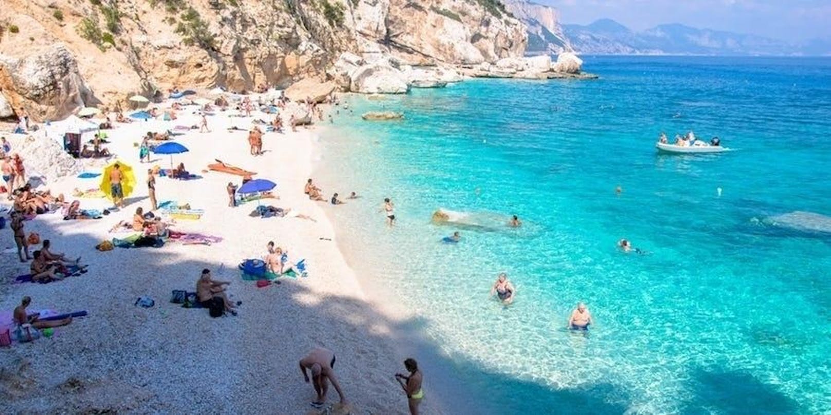 Italiens Premier Conte hat seinen Landsleuten versprochen, dass der Sommer nicht mehr von Corona-Quarantäne geprägt sein wird.