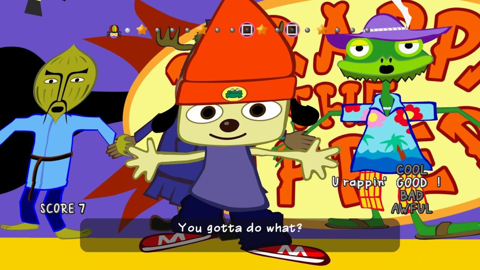  <a href="https://www.heute.at/digital/games/story/PaRappa-the-Rapper-Remastered-im-Test-53338748" target="_blank">PaRappa the Rapper Remastered</a>