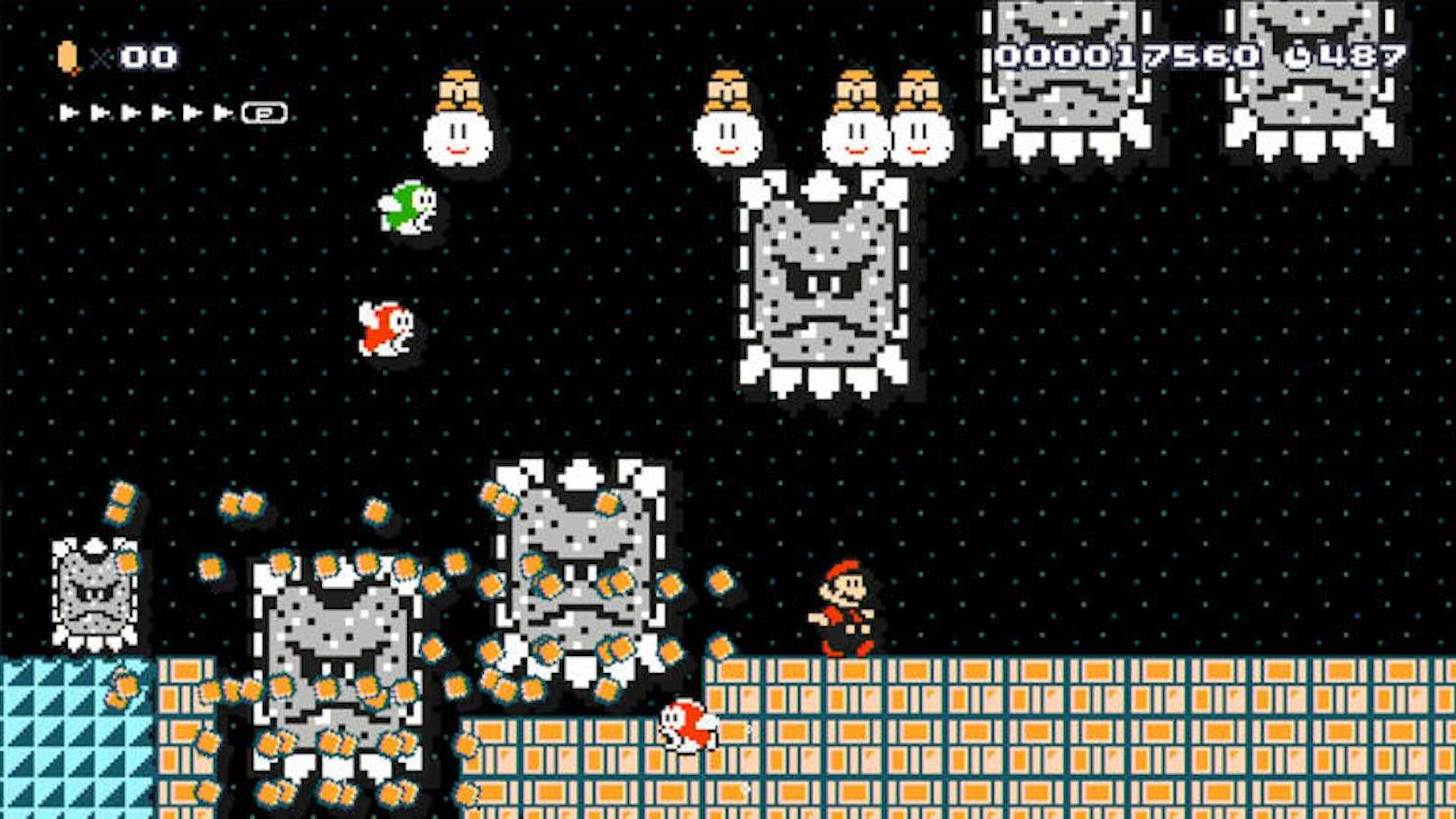 Der Suchtfaktor bei Super Mario Maker ist nämlich extrem hoch. 30 Jahre nach dem ersten Erscheinen des Klempners werden nun die damilgen Zocker schmunzeln müssen, wenn sie ihrerseits ihre Kinder vom Spielgerät trennen wollen.