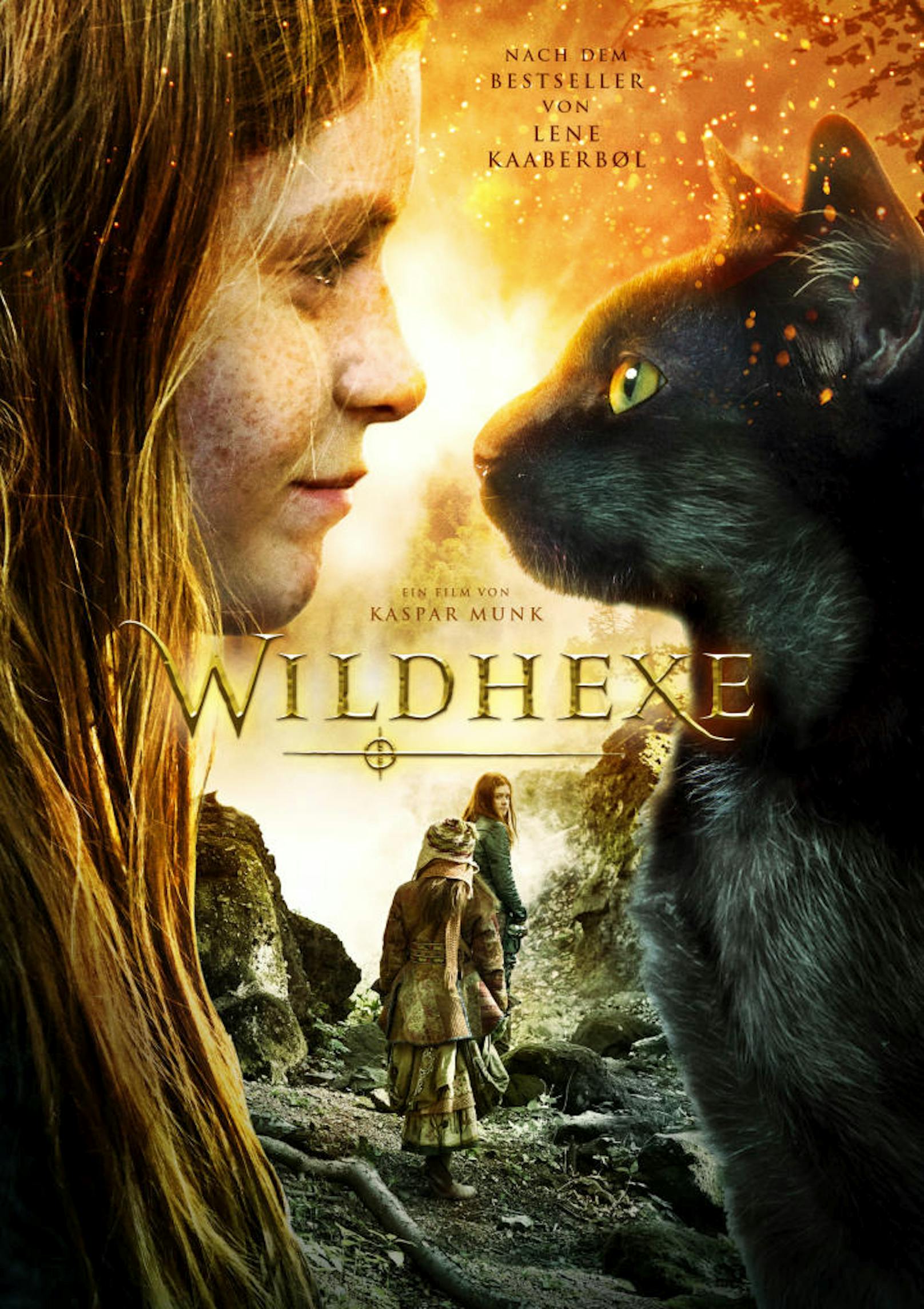 Die Wildhexe - Filmplakat