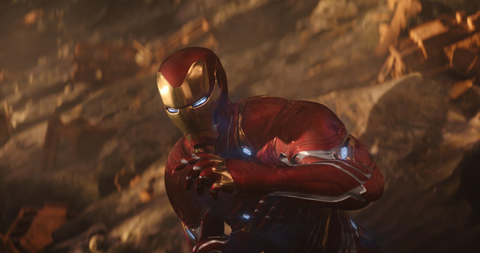 Iron Man (Robert Downey Jr.) steht die schwerste Prüfung seiner Superhelden-Karriere bevor. 