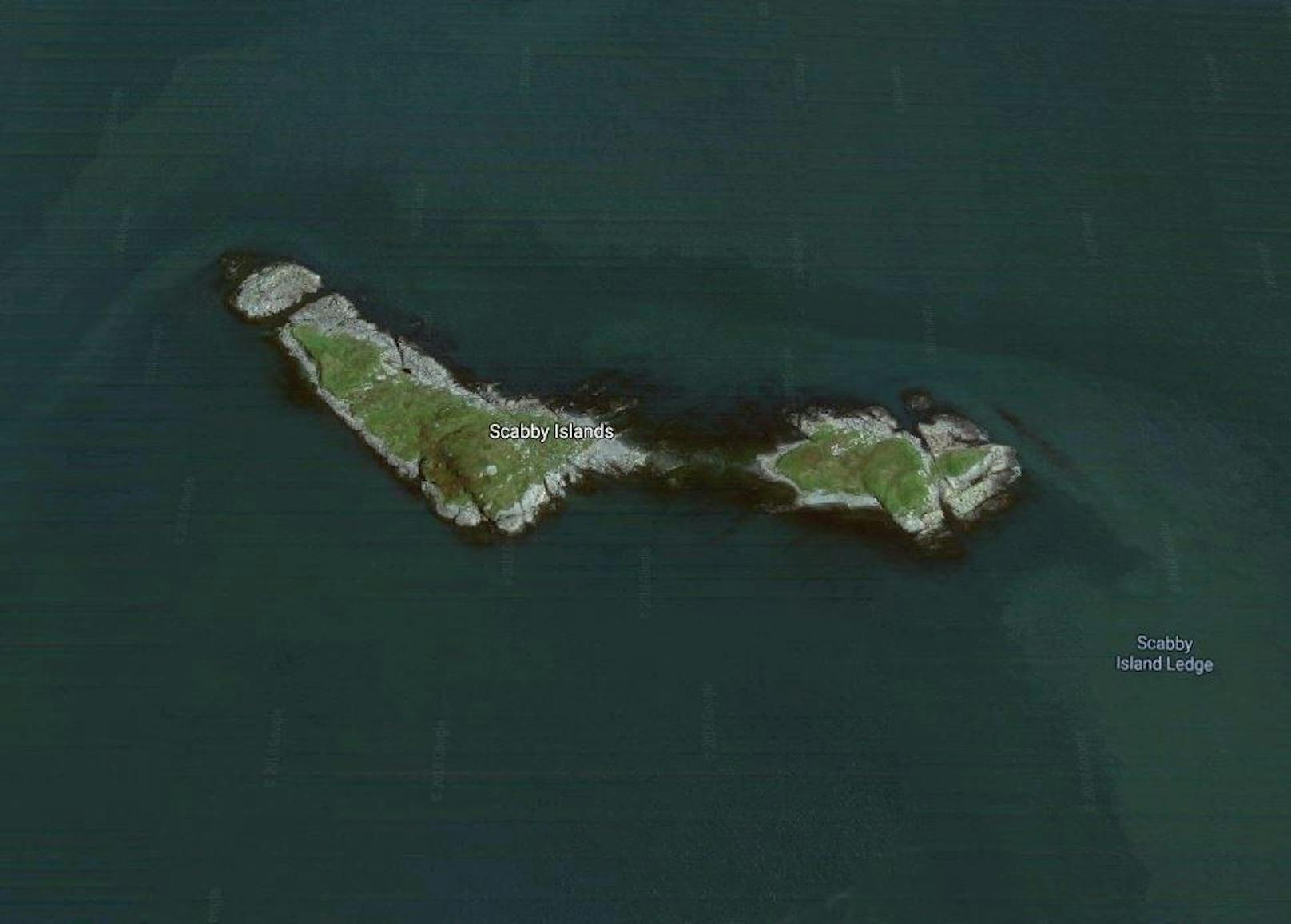 <b>Scabby Island Chain, Maine, Amerika</b>
Wieder kühlere Gefilde erwarten Sie auf der Scabby Island Chain. Mit mehr als 72.000 Quadratmetern ist sie eine der grösseren Inseln in dieser Aufzählung.