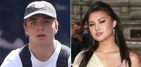 Rocco Ritchie und Chantelle Lee | Heute.at