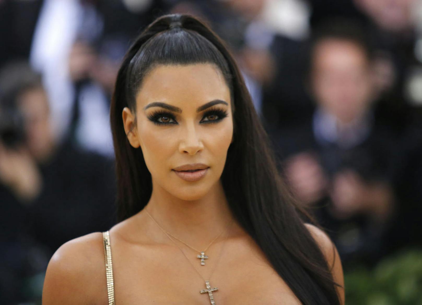 Reality-TV-Star<strong> Kim Kardashian </strong>bekommt auf Spotify ihren eigenen Podcast.