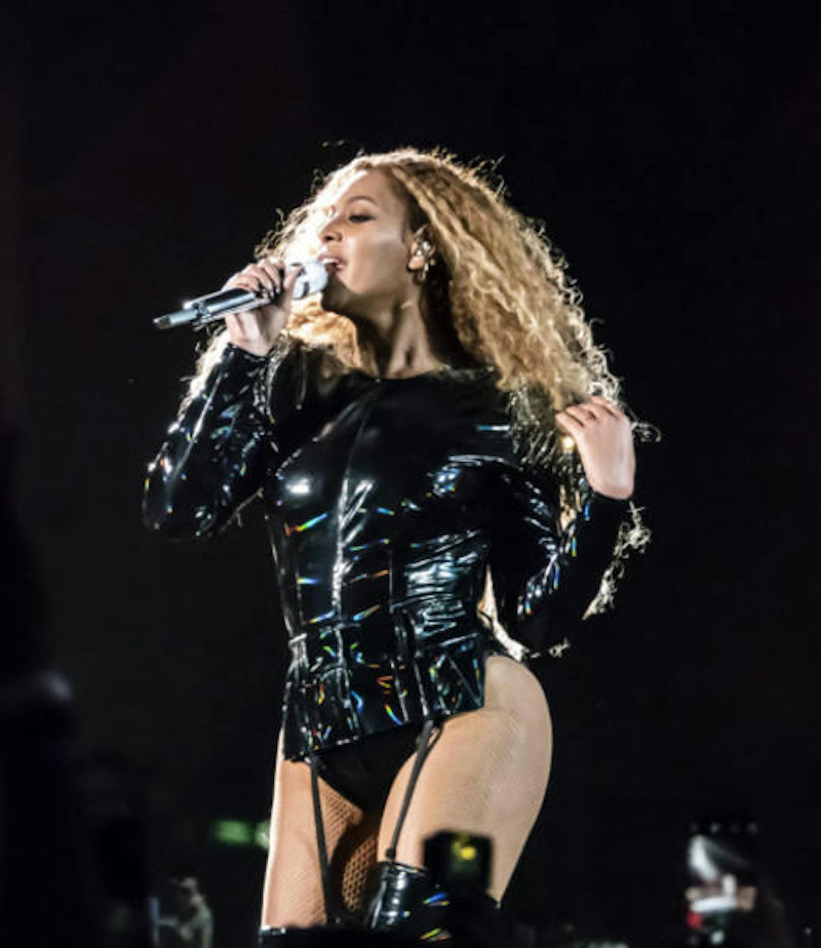 Platz 11: Beyoncé verdiente rund 60 Millionen Dollar