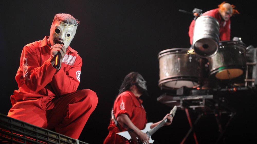 Heute.at - Slipknot  begeben sich zurück zu den Wurzeln