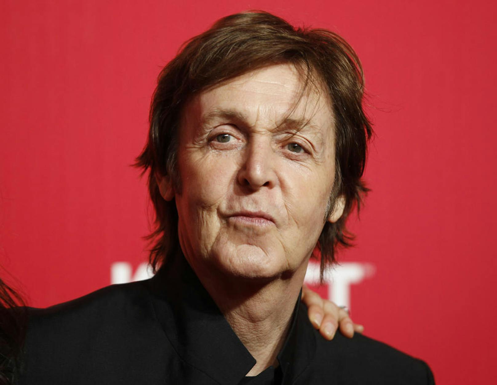 Paul McCartney 2012 bei MusiCares Person of the Year in Los Angeles.