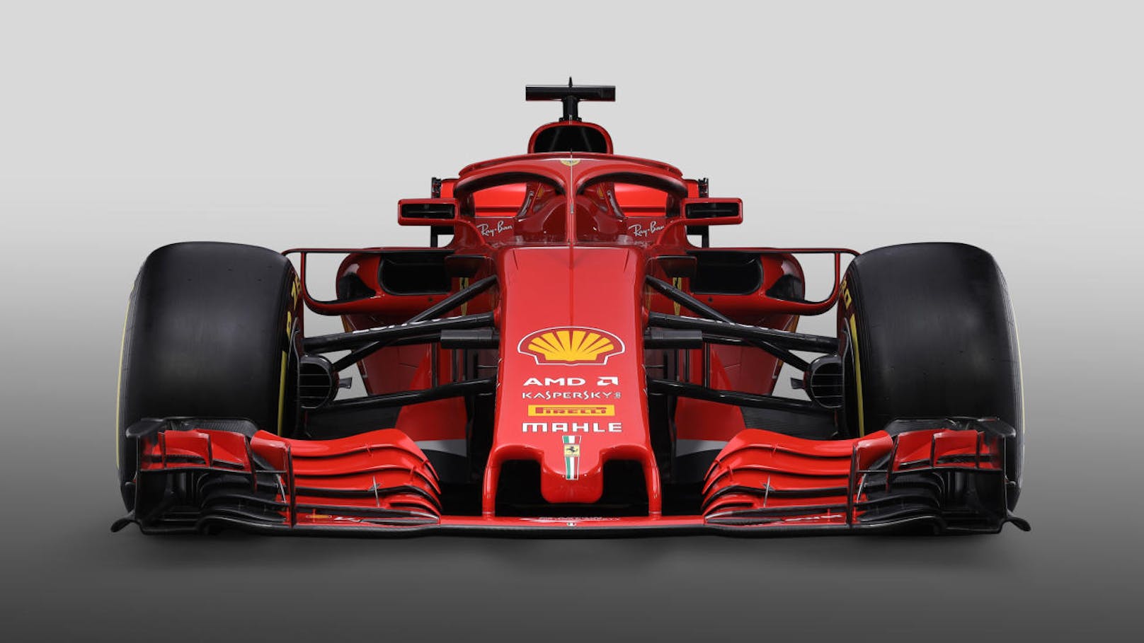 Die "Rote Göttin" im neuen Gewand! "Heute" hat die besten Bilder des brandneuen Formel-1-Ferraris.