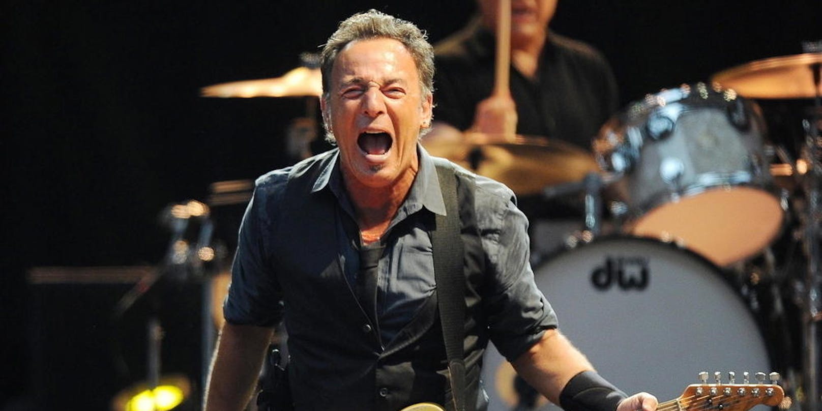 70 Jahre alt - und kein bisschen leise: Bruce Springsteen meldet sich mit "Letter To You" zurück