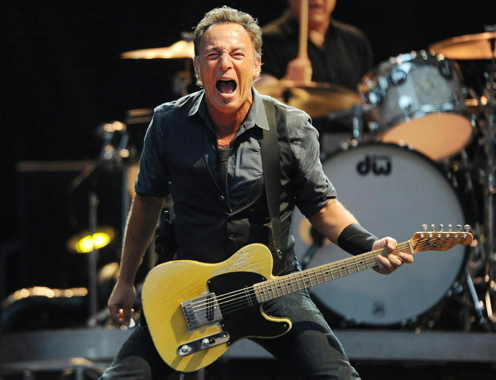 The Boss is back: So klingt das neue Springsteen-Album
