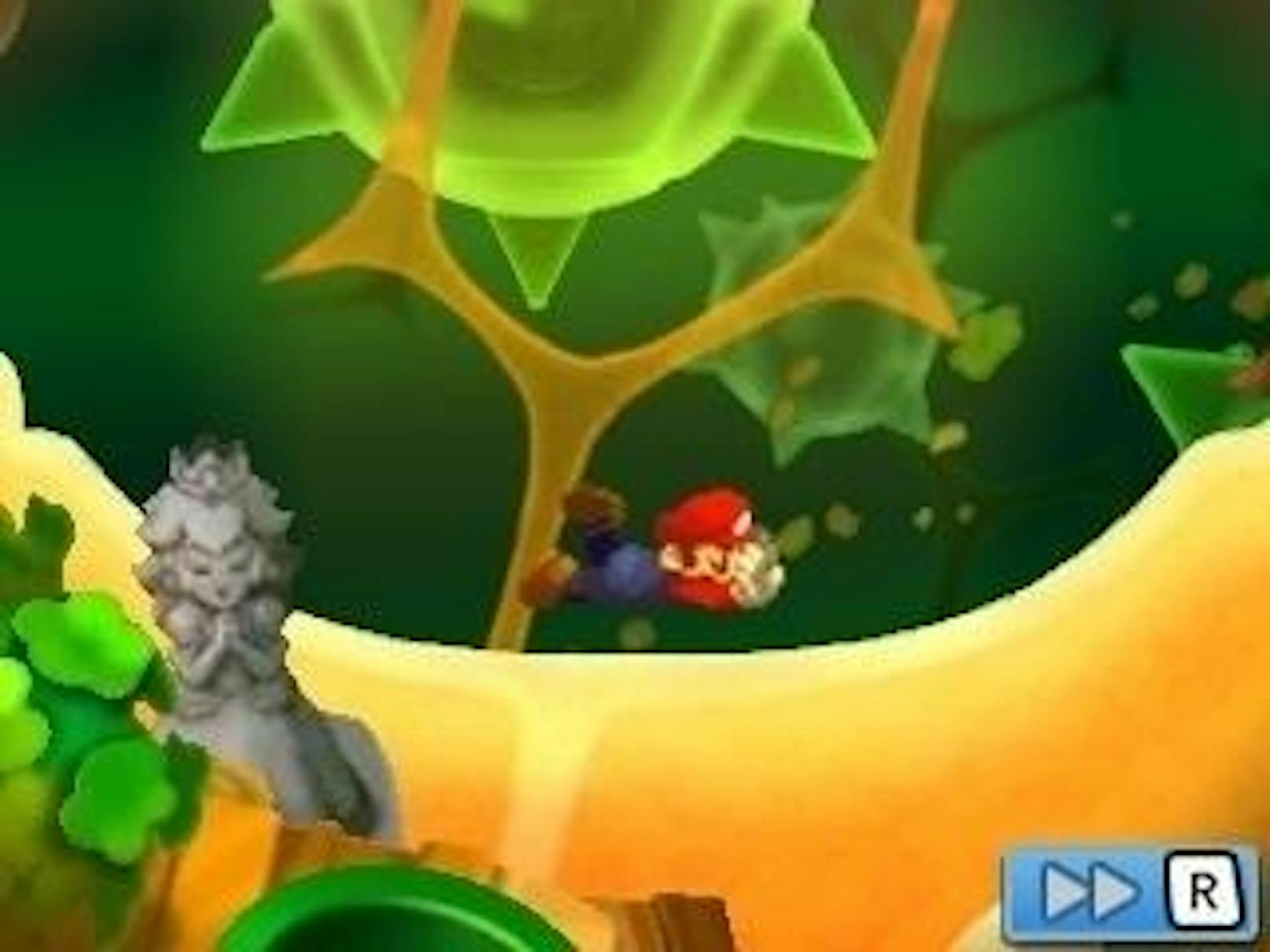 Das aktuell erschienene Remake "Mario & Luigi: Abenteuer Bowser + Bowser Jr.s Reise" beweist am Nintendo 3DS, dass Aufgewärmtes doch schmecken kann.