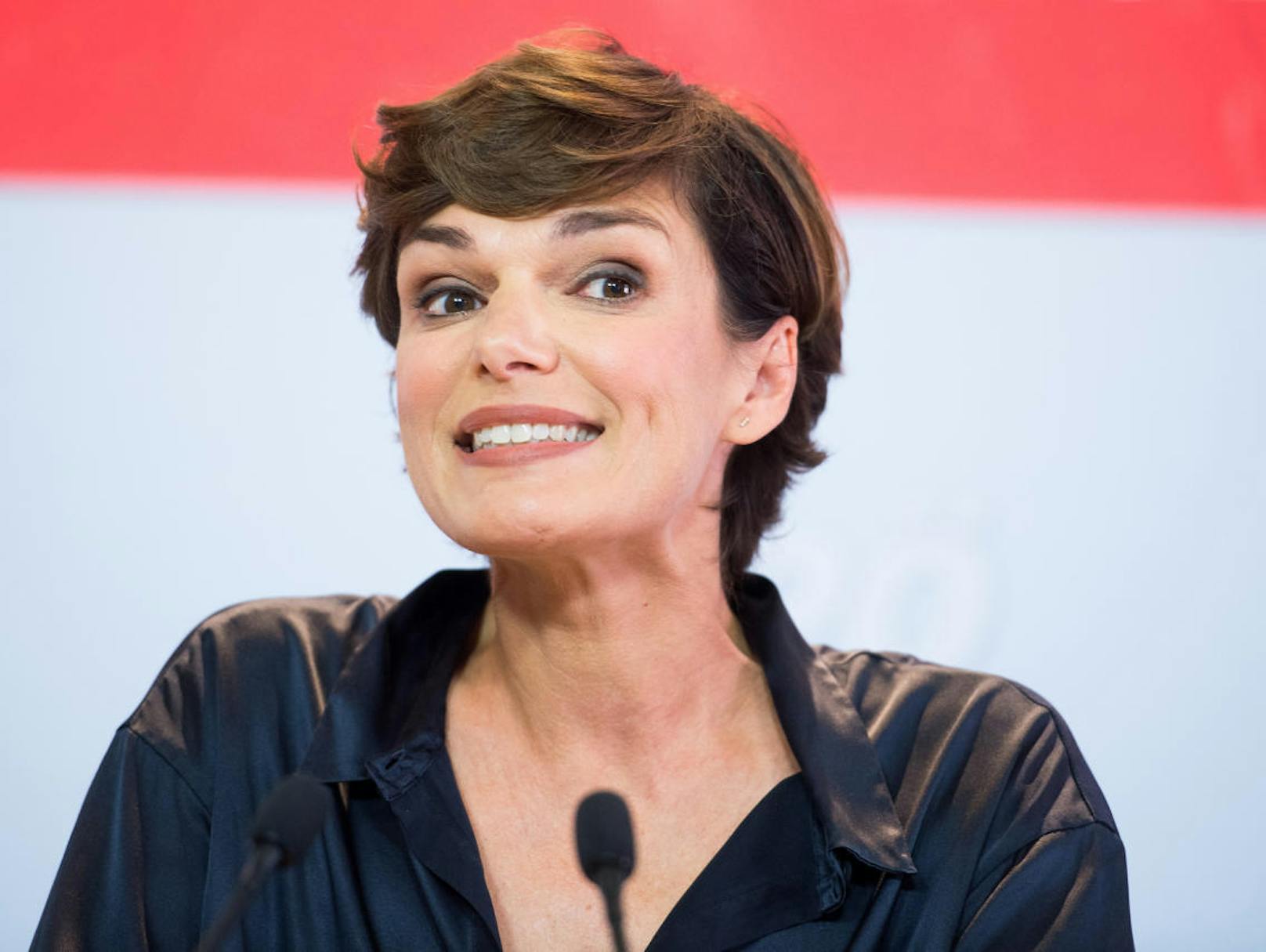 März 2017 bis Dezember 2017: Pamela Rendi-Wagner (SPÖ)