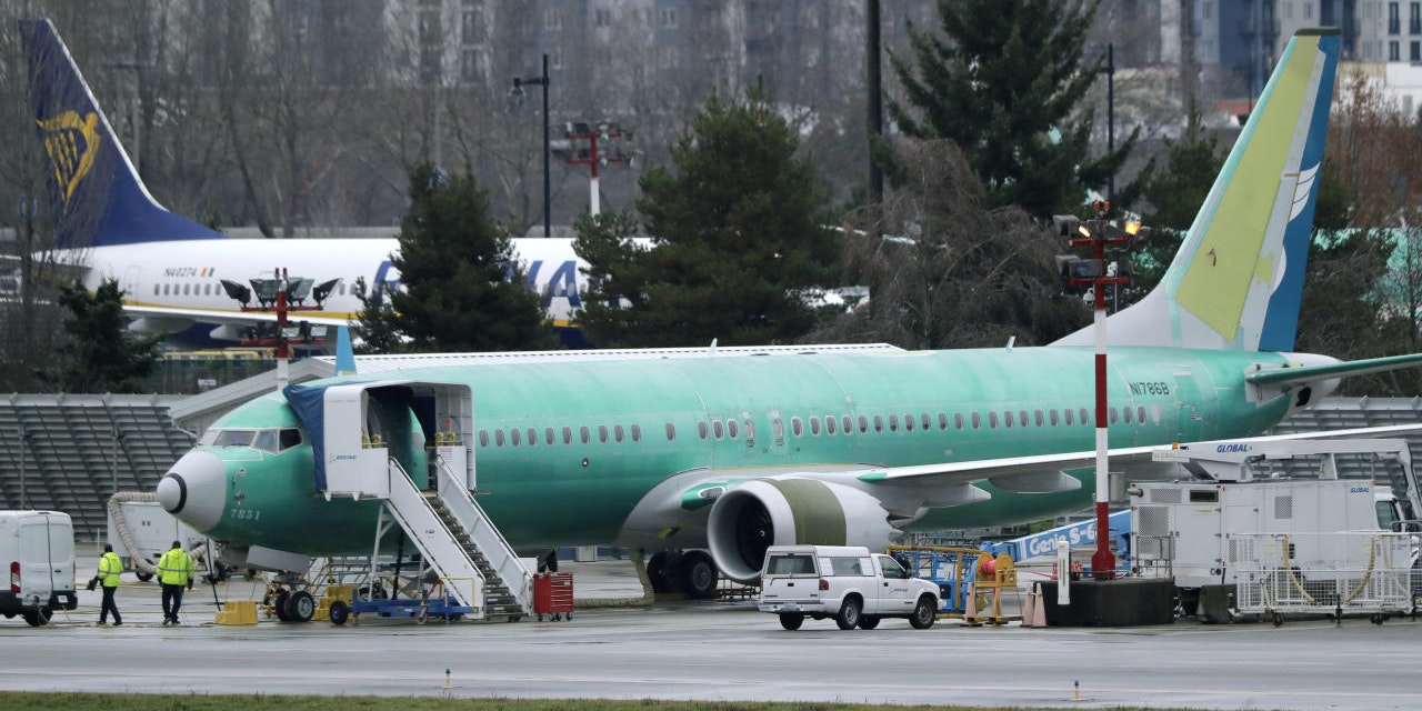 Boeing wird die Produktion der 737-Max vorrübergehend unterbrechen.