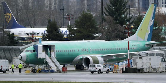 737 Max 