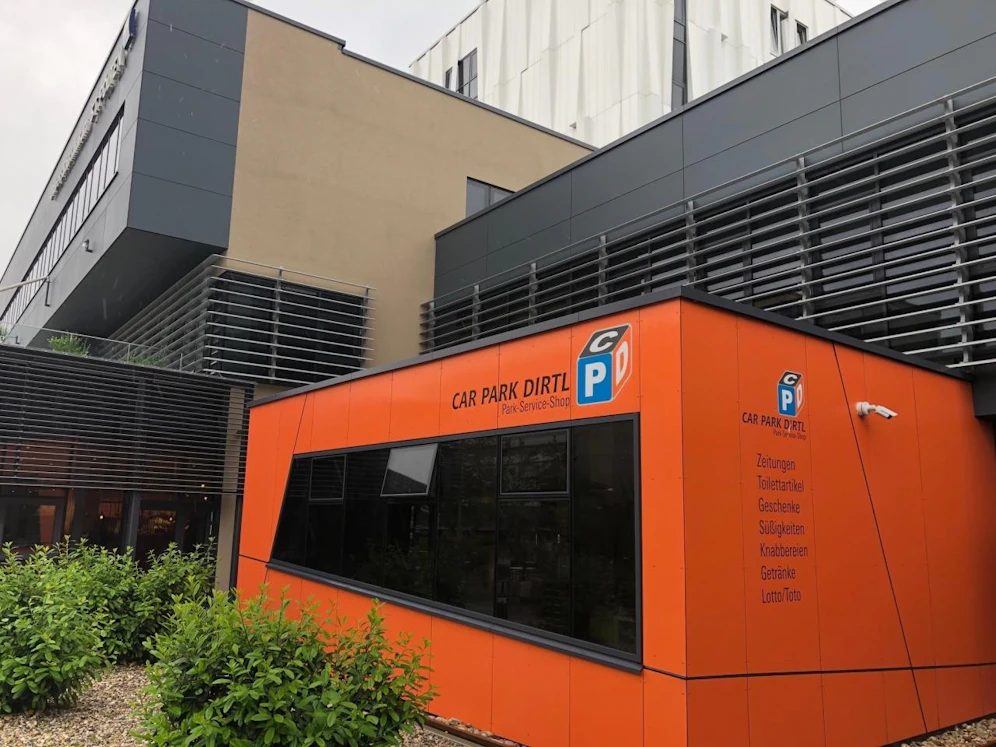 Spital, St. Pölten, Mai 2019<br>