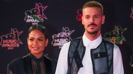 Christina Milian und Matt Pokora bei den NRJ Music Awards 2019