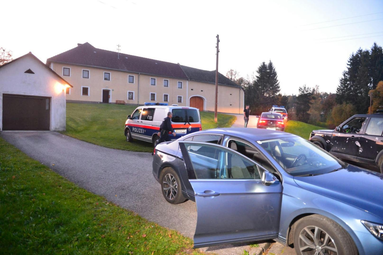 Nach einer Messerattacke auf einen Betreuer in Wullowitz (Bezirk Freistadt) wurde das Asylheim nun geschlossen.