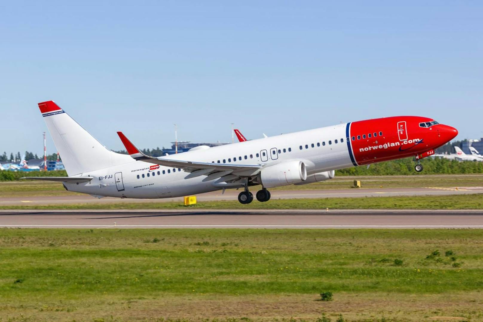 Platz 3: Norwegian Air Shuttle