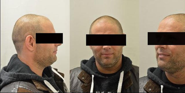 Der Verdächtige Jamal Ali A. wurde im Oktober in Linz verhaftet.