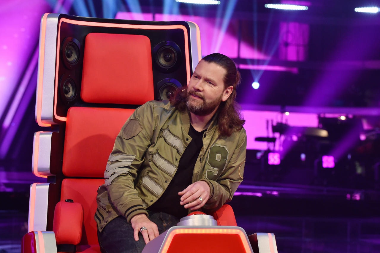 Heute.at - Premiere! Rea Garvey weint bei The Voice
