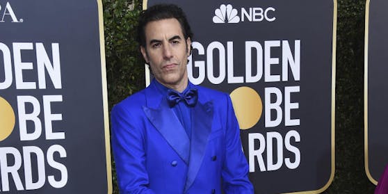 Komiker Sacha Baron Cohen spielt dem konservativen Amerika gerne Streiche. Bei seinem letzten entging er aber sogar einer Verhaftung.