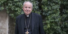 Kardinal Schönborn über Anschobers Rücktritt